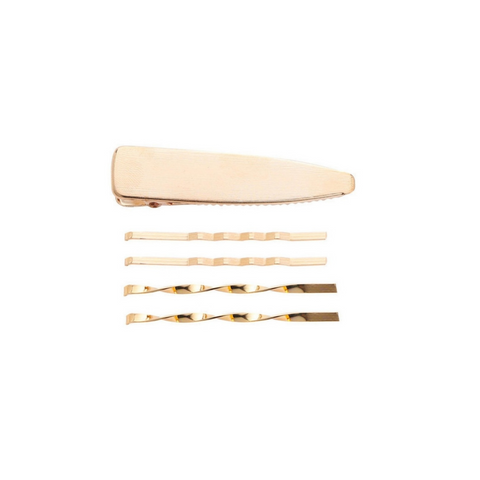 Barette & Pins Set