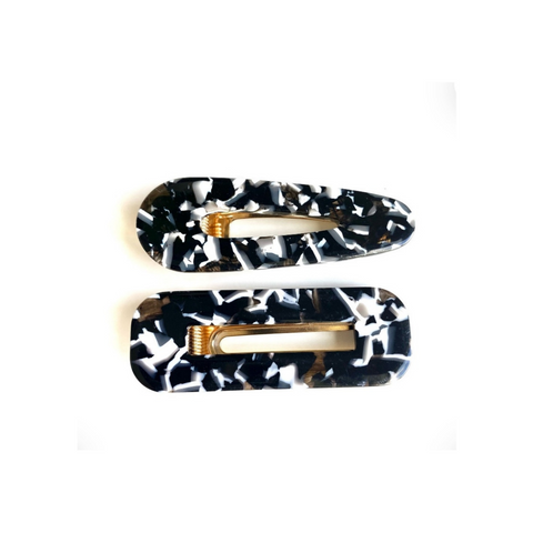Marble Black